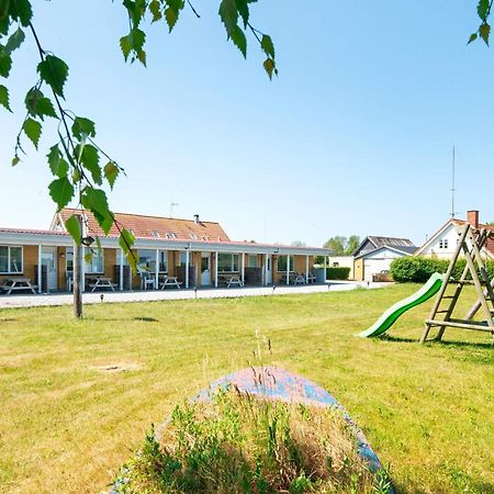 4 Person Holiday Home In Sydals Osterby  Exteriör bild