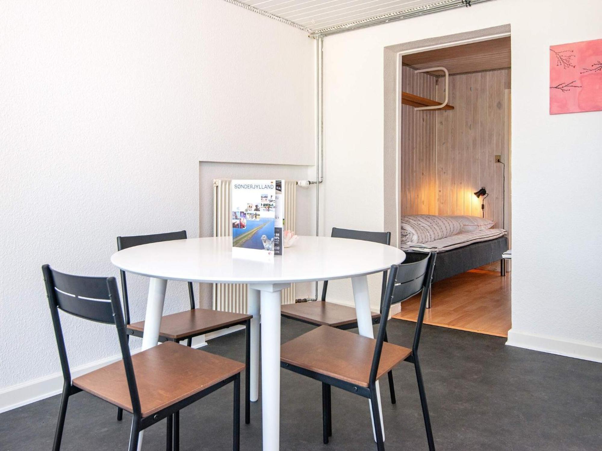 4 Person Holiday Home In Sydals Osterby  Exteriör bild