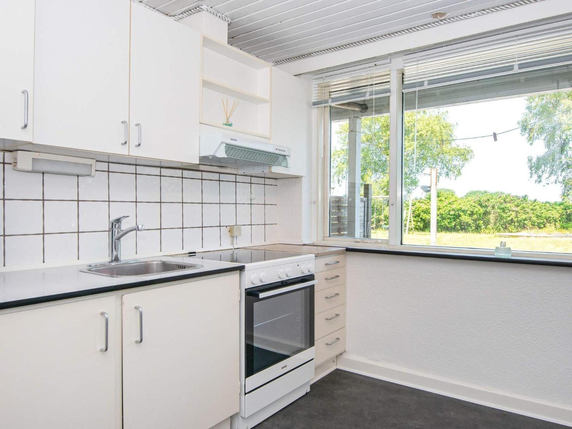 4 Person Holiday Home In Sydals Osterby  Exteriör bild