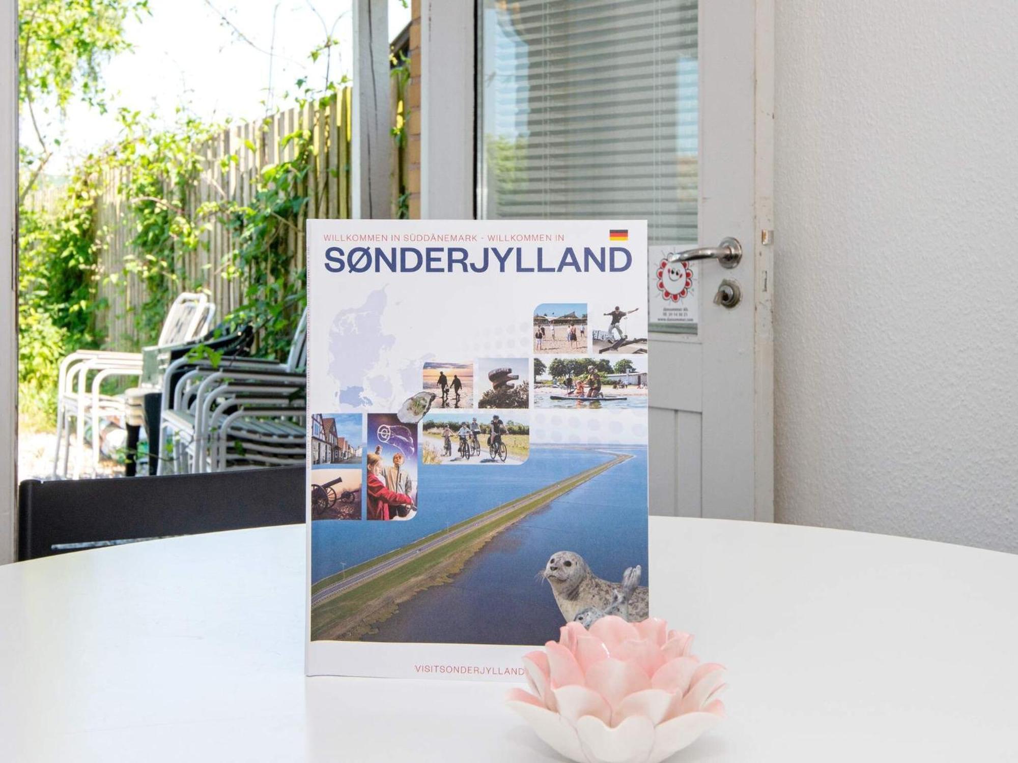 4 Person Holiday Home In Sydals Osterby  Exteriör bild