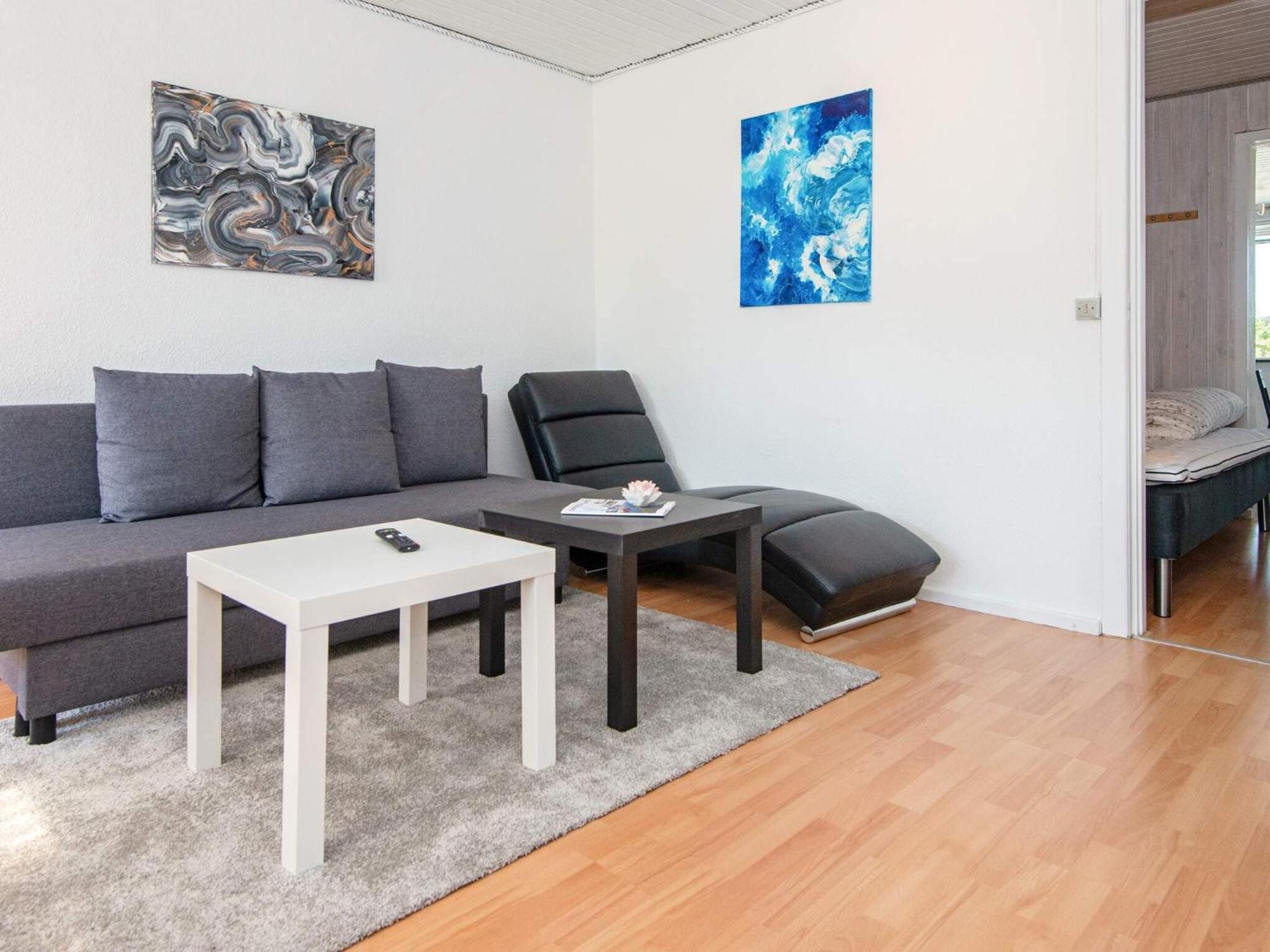 4 Person Holiday Home In Sydals Osterby  Exteriör bild