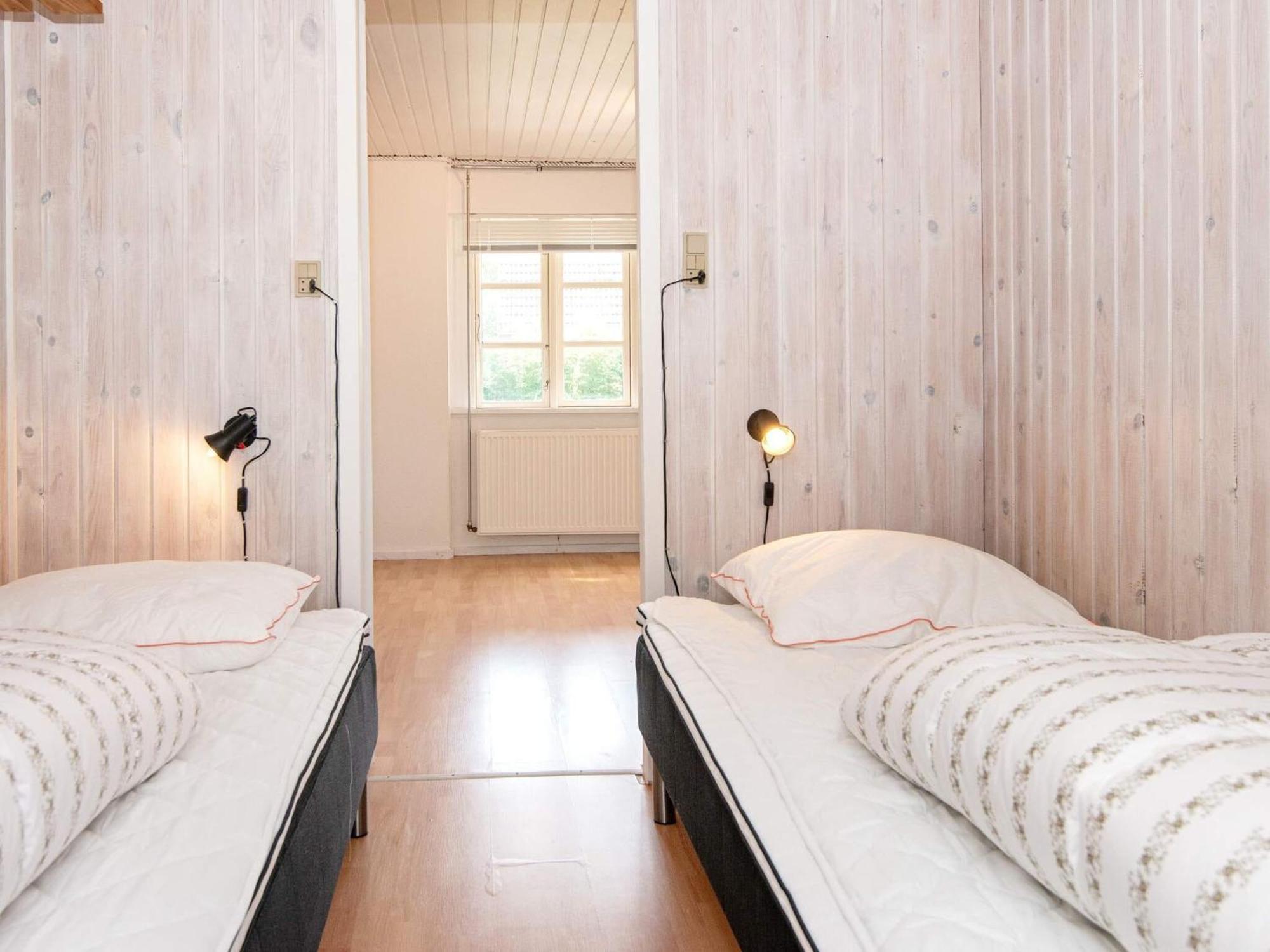 4 Person Holiday Home In Sydals Osterby  Exteriör bild