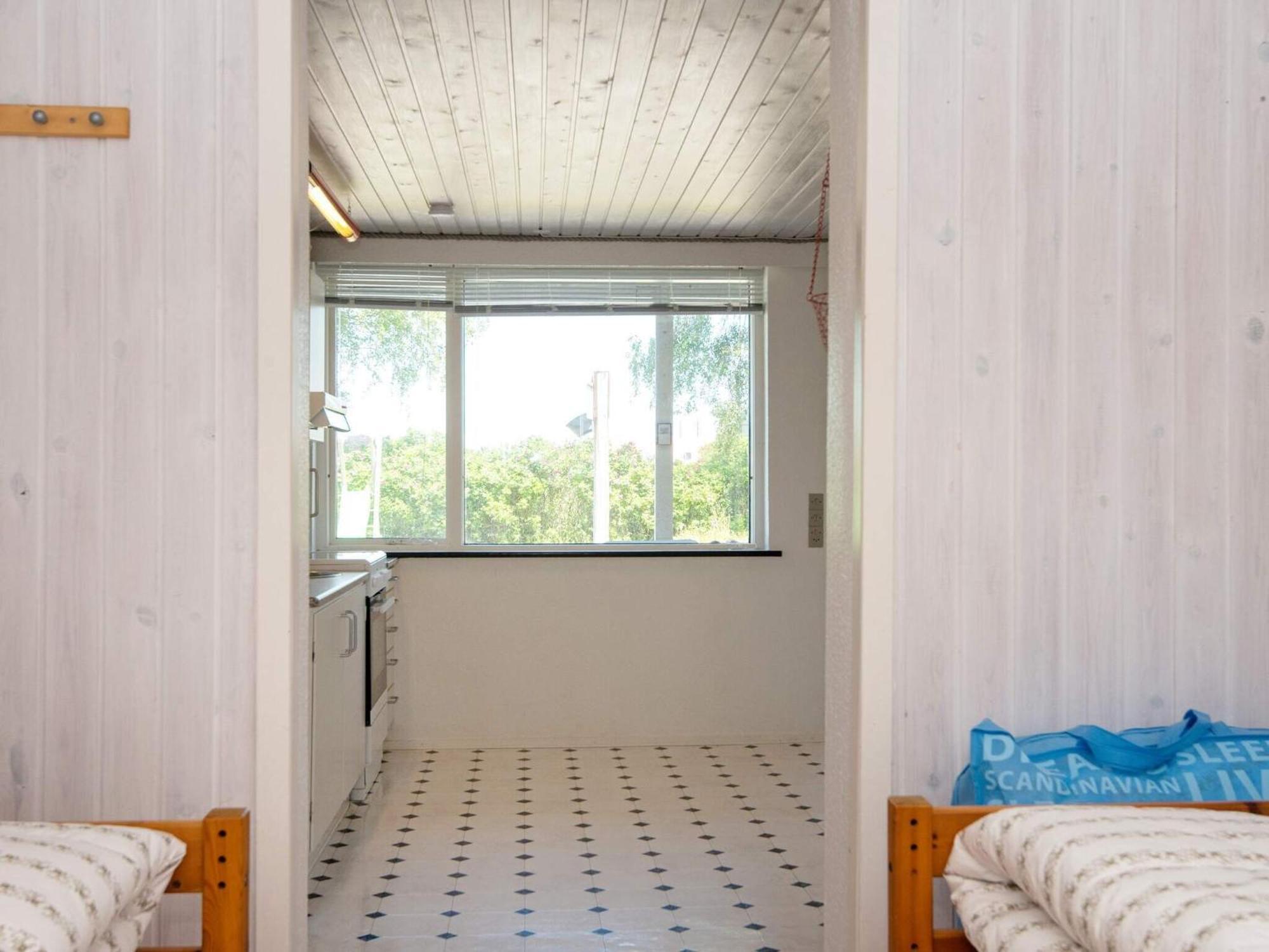 4 Person Holiday Home In Sydals Osterby  Exteriör bild