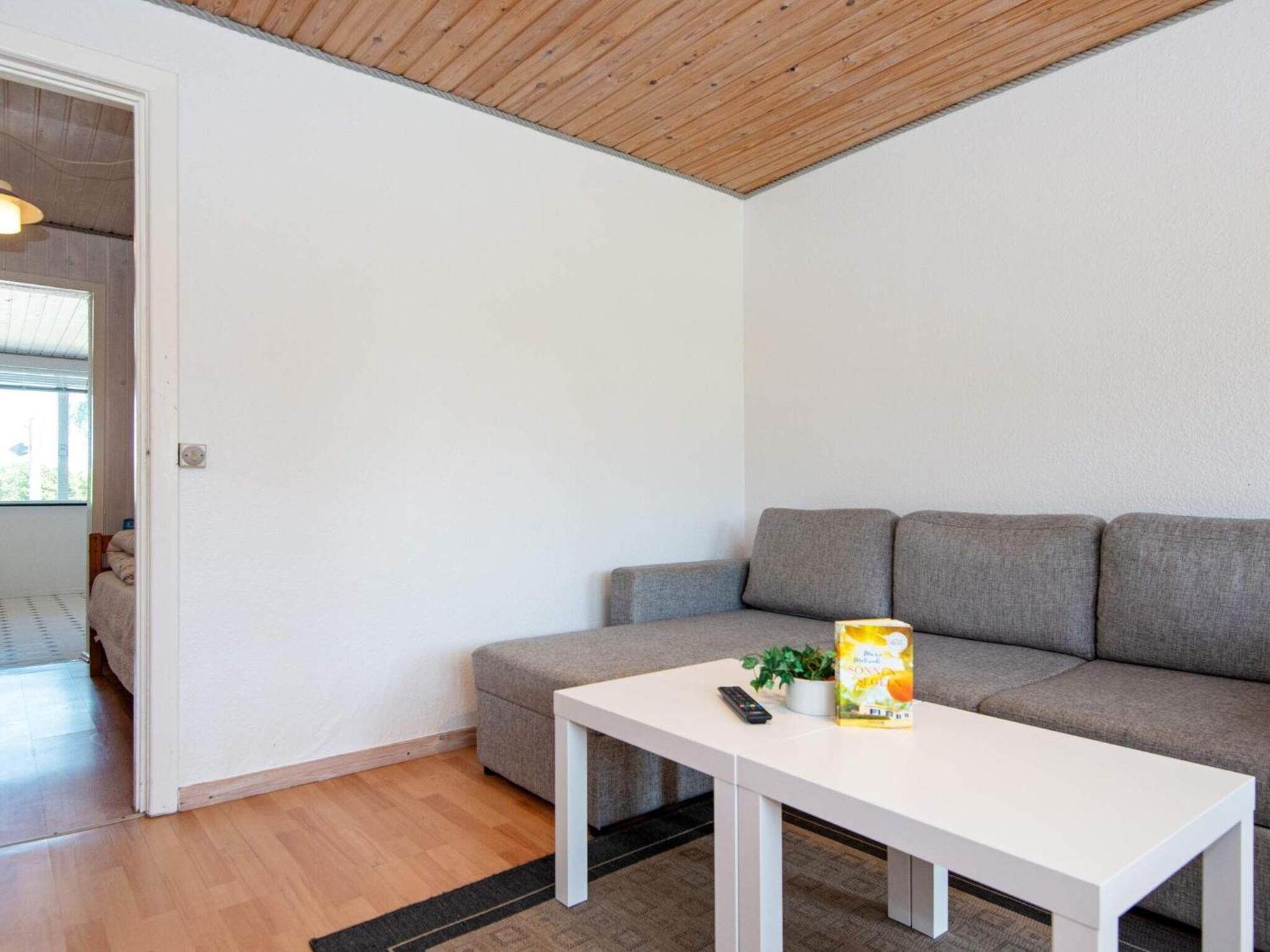 4 Person Holiday Home In Sydals Osterby  Exteriör bild