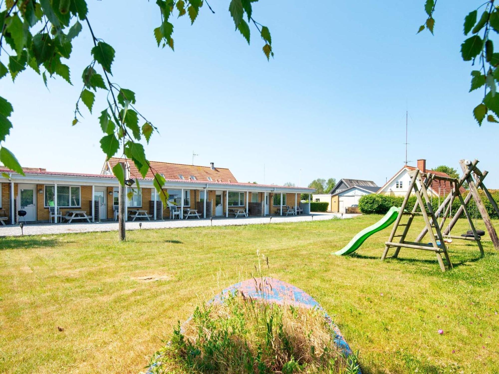 4 Person Holiday Home In Sydals Osterby  Exteriör bild