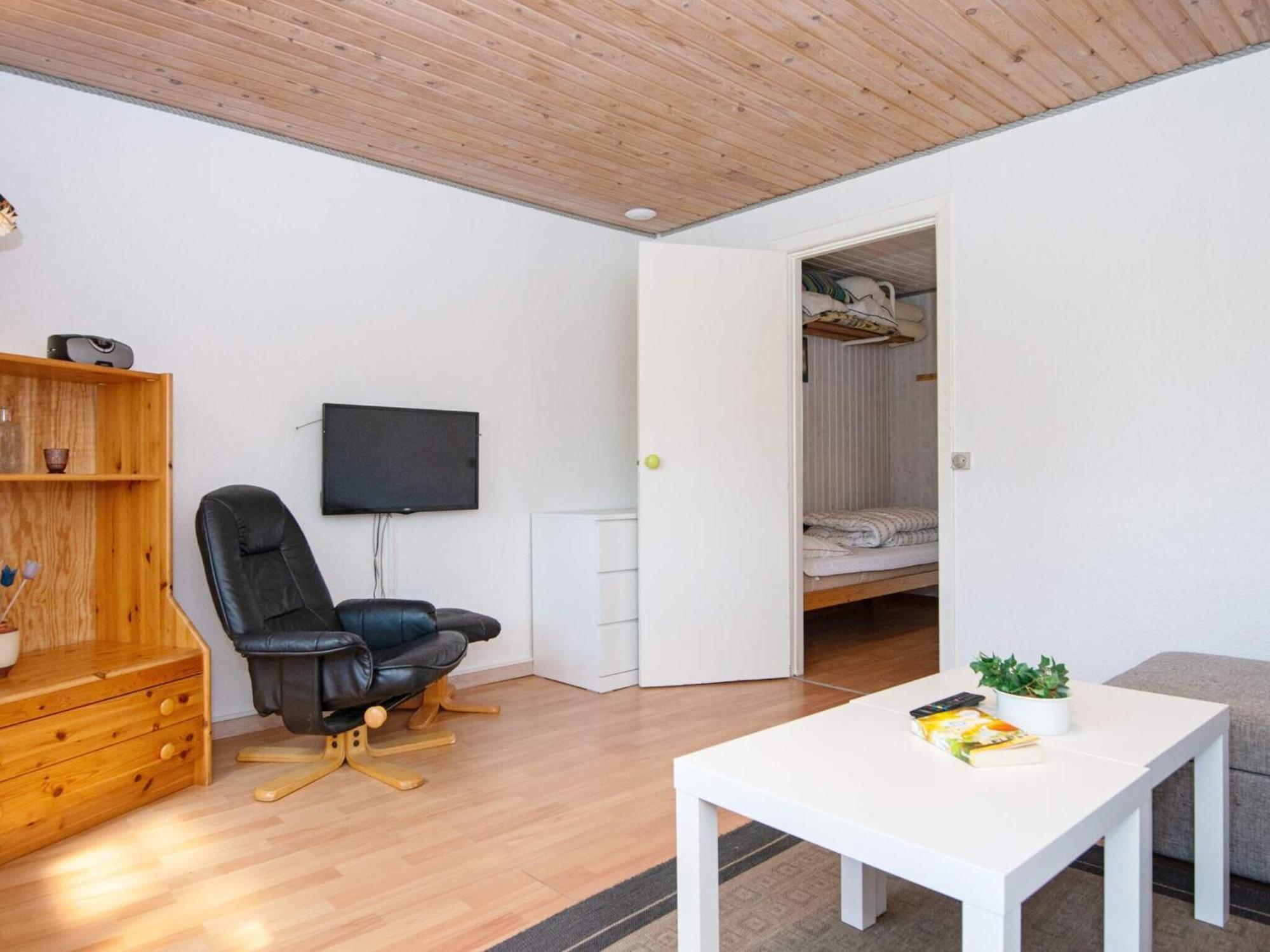 4 Person Holiday Home In Sydals Osterby  Exteriör bild