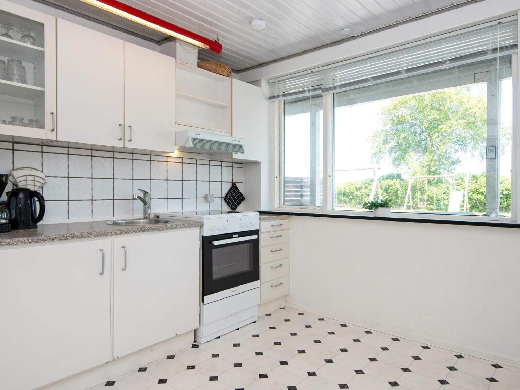 4 Person Holiday Home In Sydals Osterby  Exteriör bild
