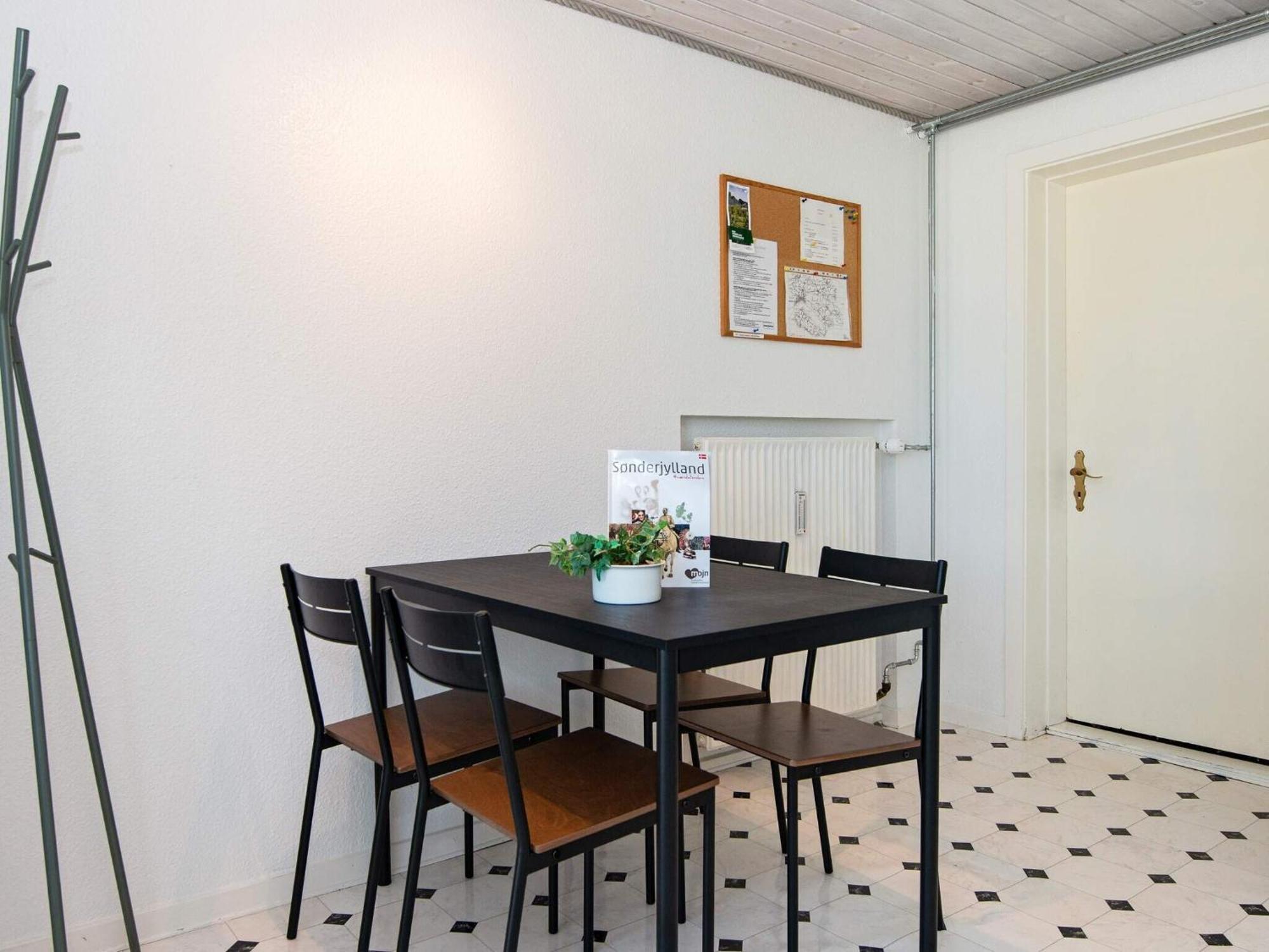 4 Person Holiday Home In Sydals Osterby  Exteriör bild
