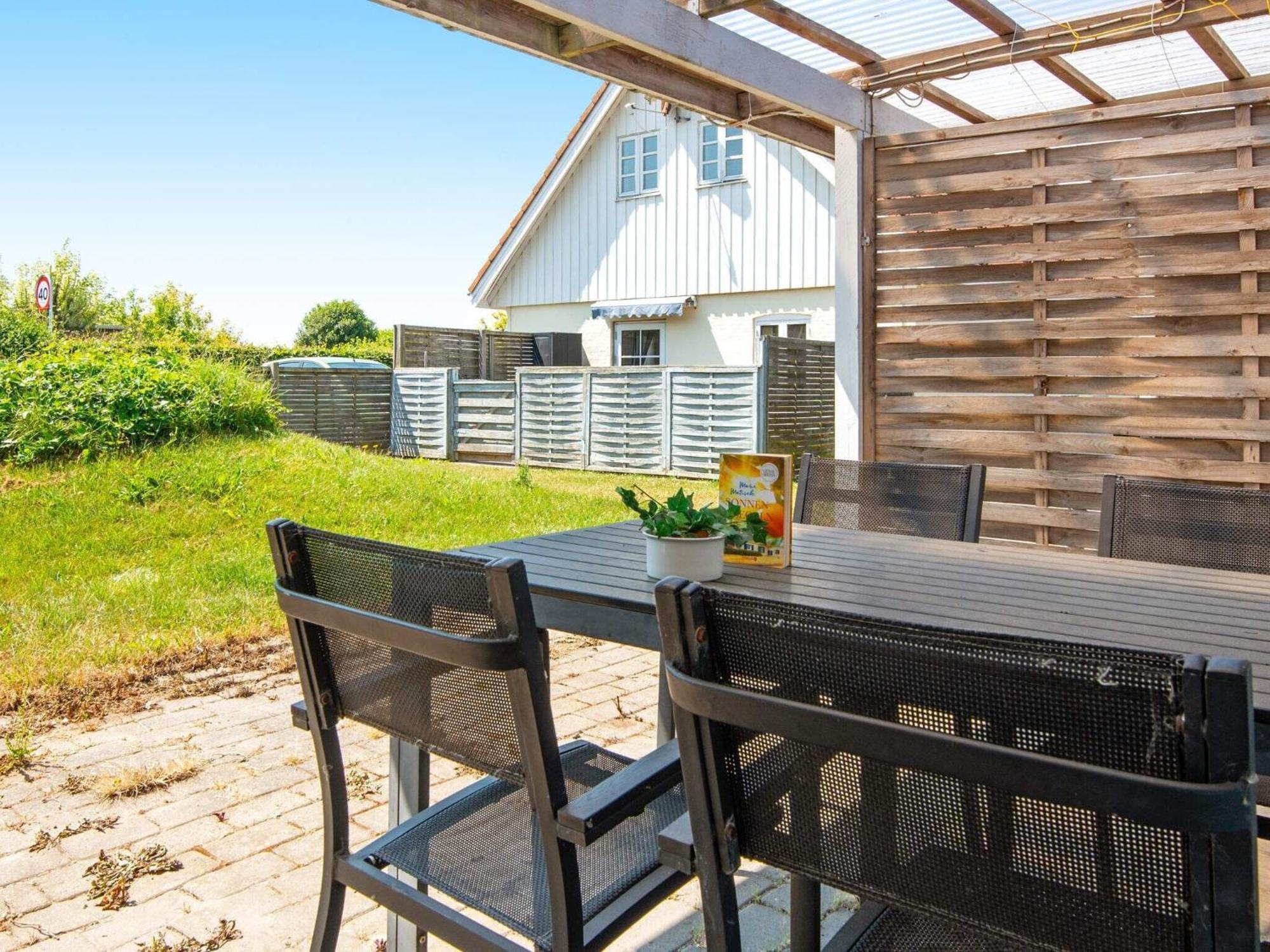 4 Person Holiday Home In Sydals Osterby  Exteriör bild