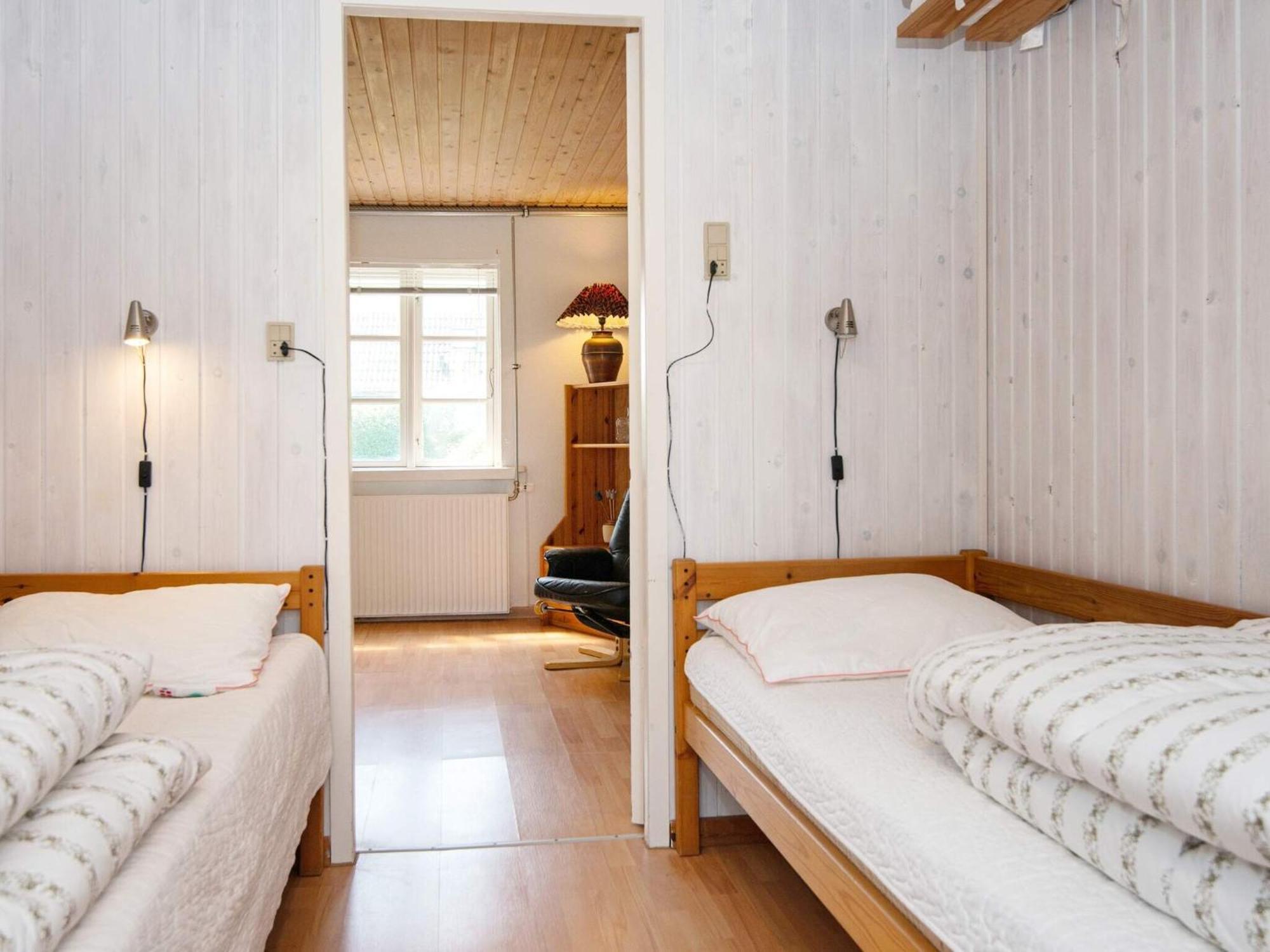 4 Person Holiday Home In Sydals Osterby  Exteriör bild