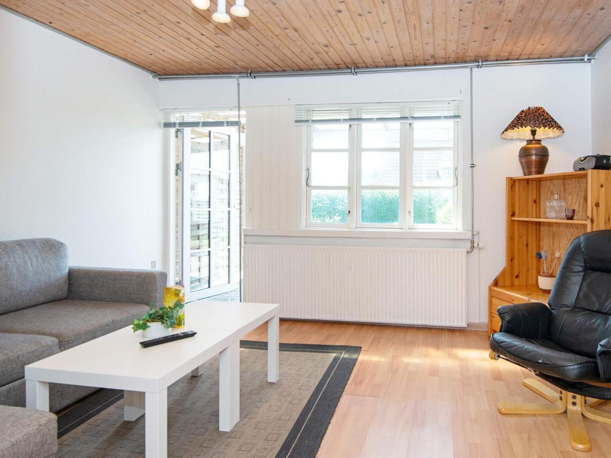 4 Person Holiday Home In Sydals Osterby  Exteriör bild