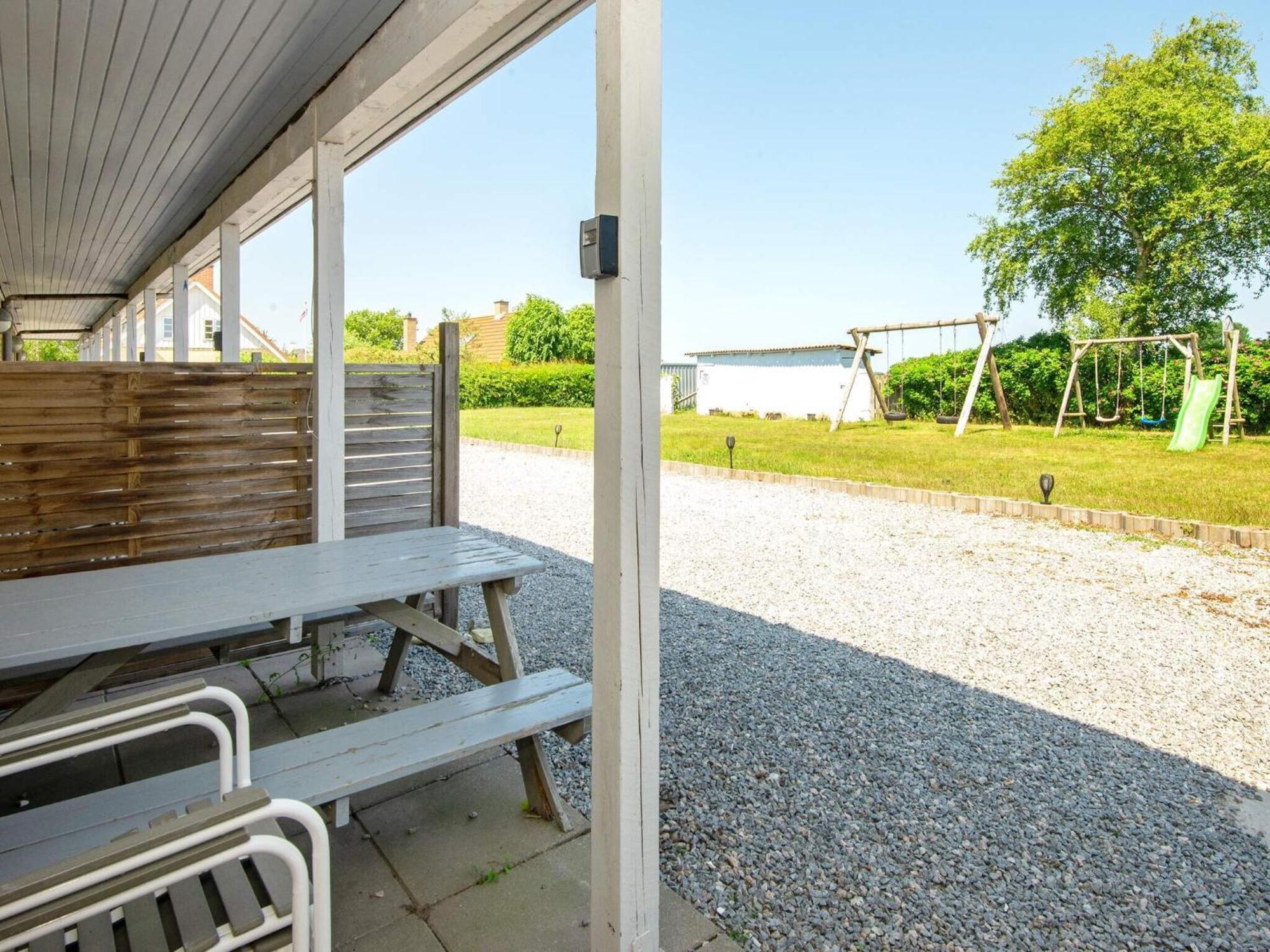 4 Person Holiday Home In Sydals Osterby  Exteriör bild