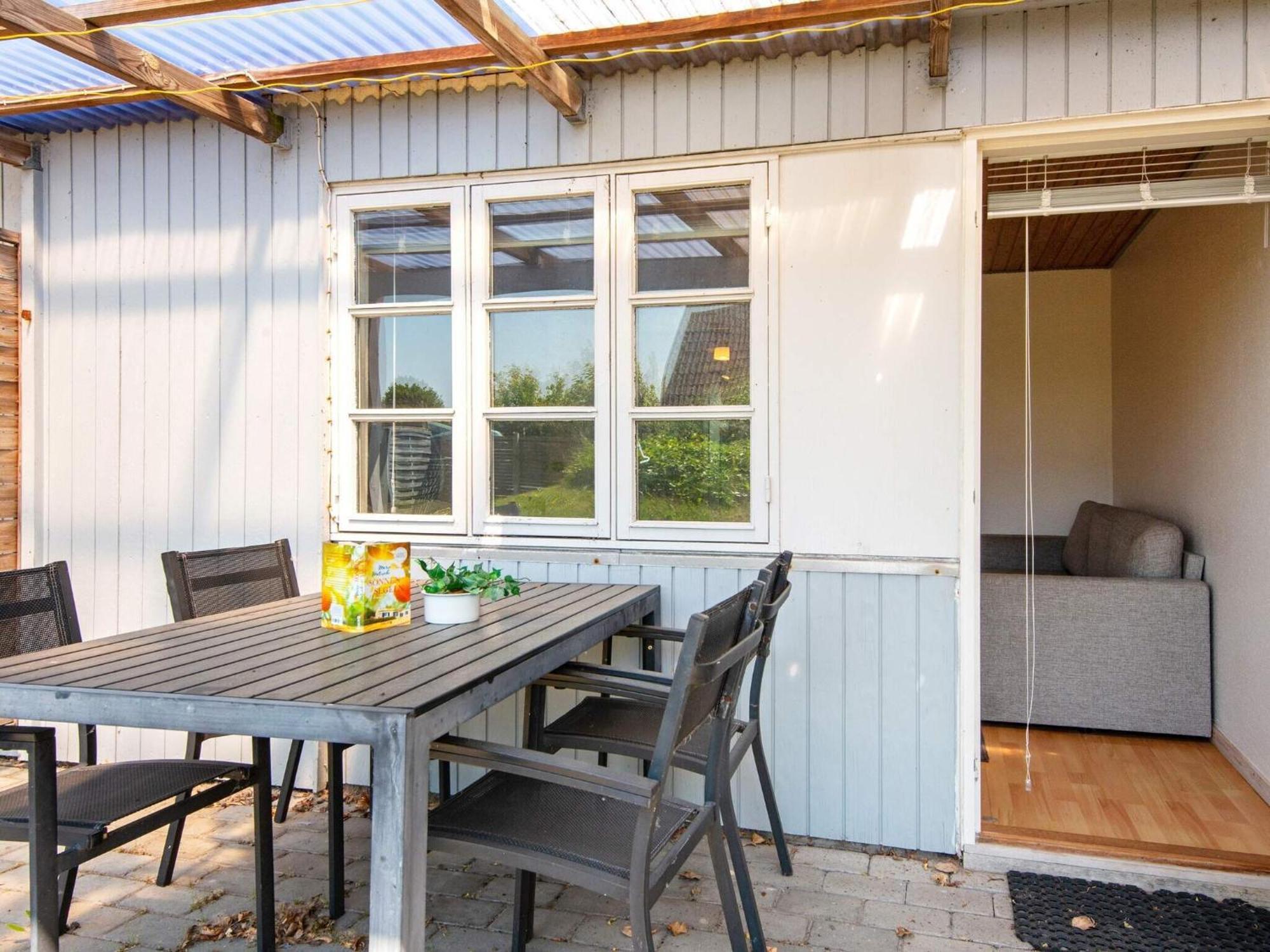 4 Person Holiday Home In Sydals Osterby  Exteriör bild