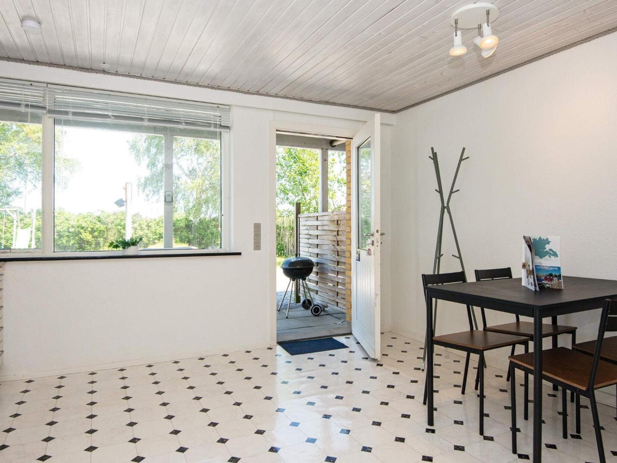 4 Person Holiday Home In Sydals Osterby  Exteriör bild