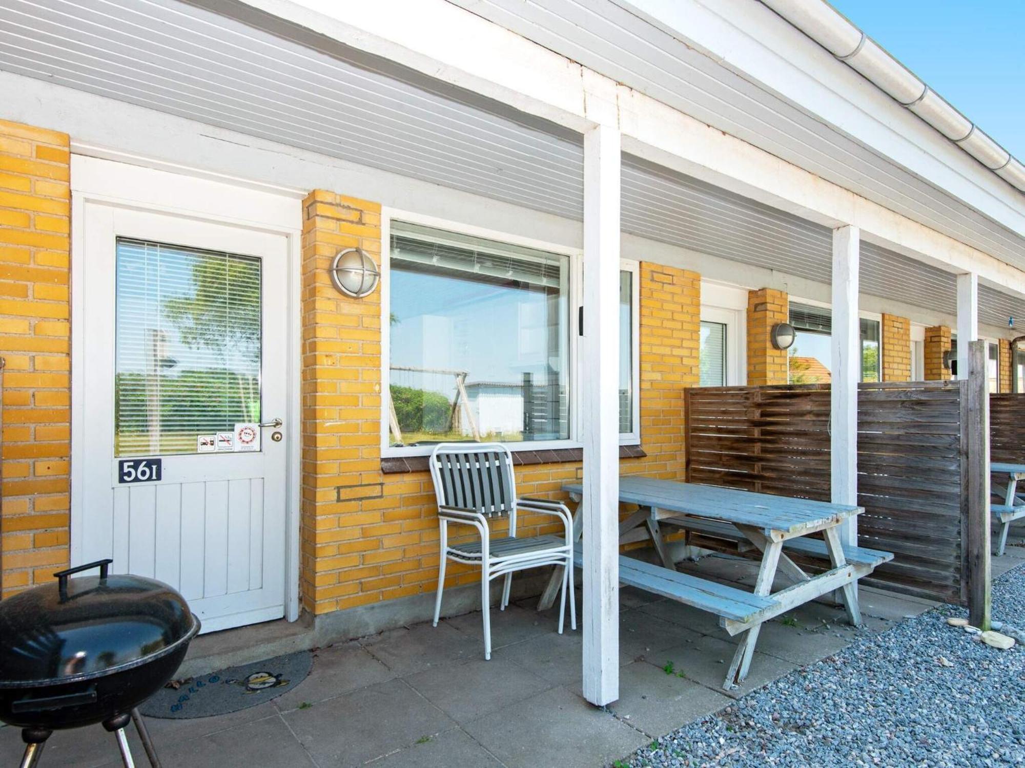 4 Person Holiday Home In Sydals Osterby  Exteriör bild