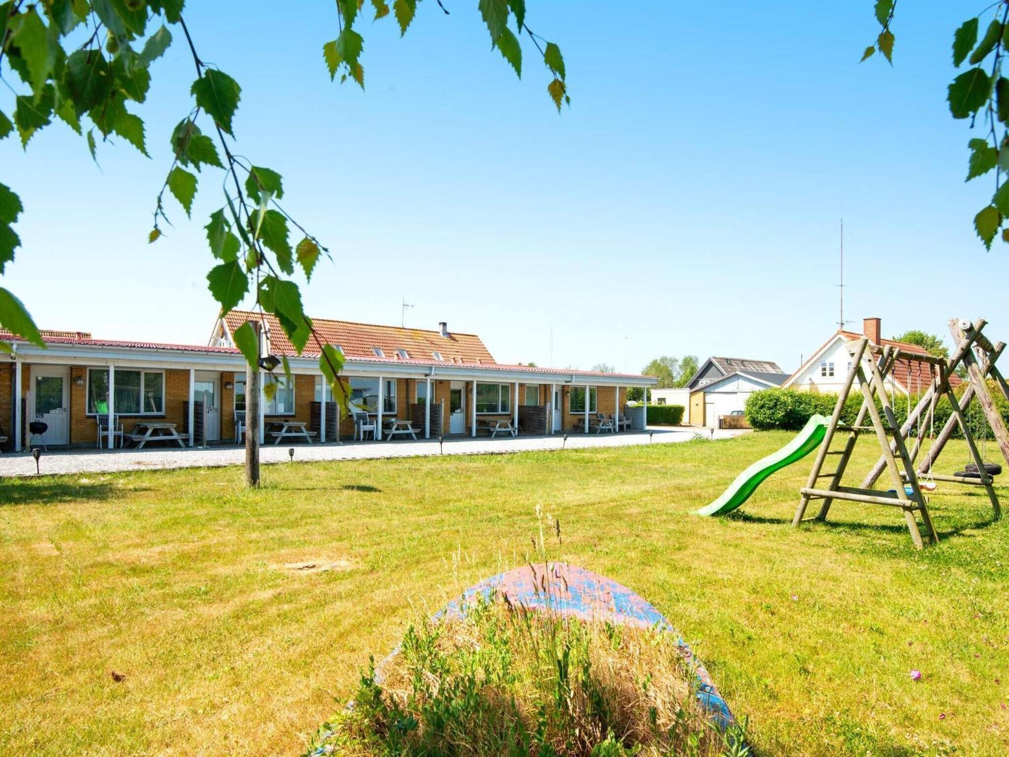 4 Person Holiday Home In Sydals Osterby  Exteriör bild